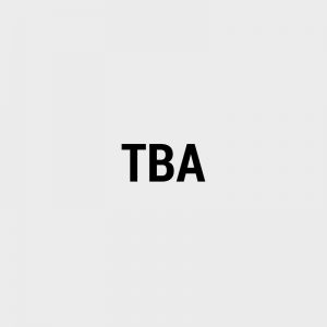 To be announced
