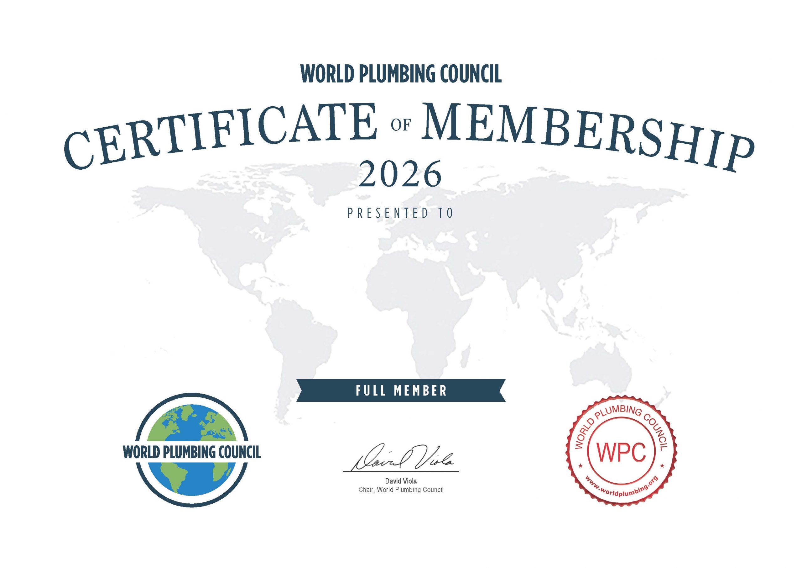 Full Membership (Annual)